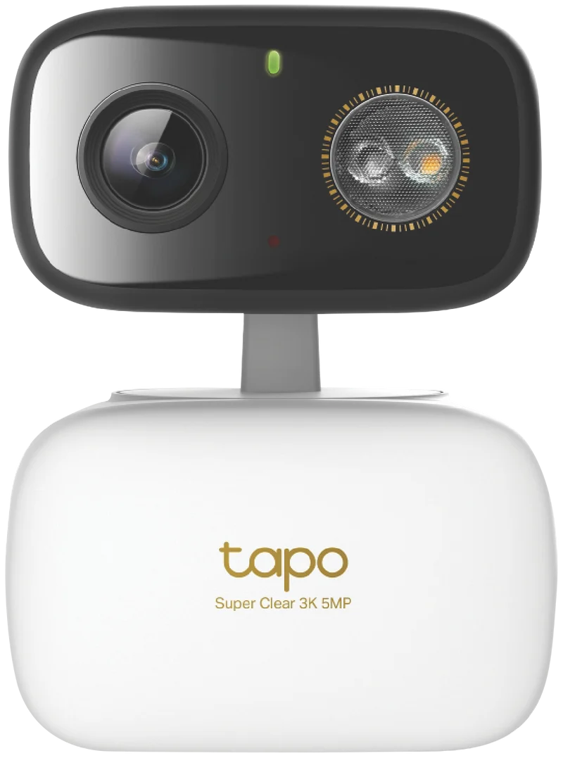 TP-LINK 3K Indoor/Outdoor Pan & Tilt Home Security Camera