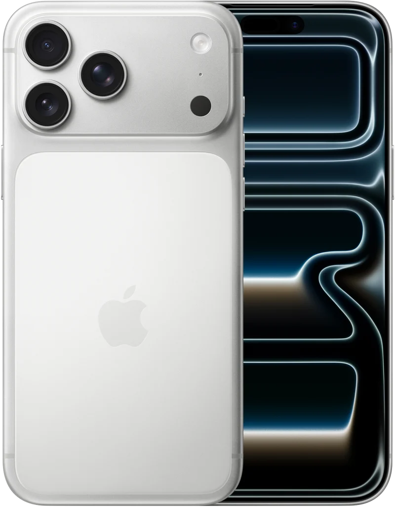 Apple iPhone 17 Pro Max 512GB Silver