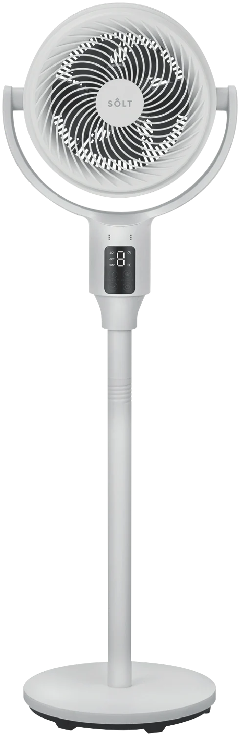 Solt Circulation Fan
