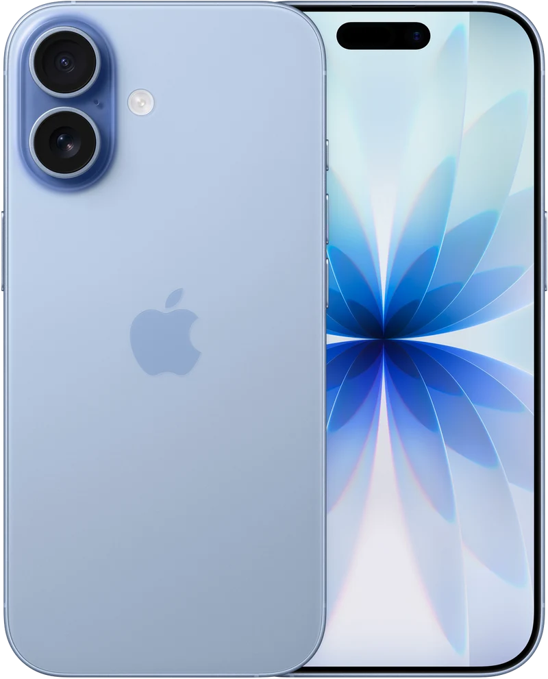 Apple iPhone 17 256GB Mist Blue