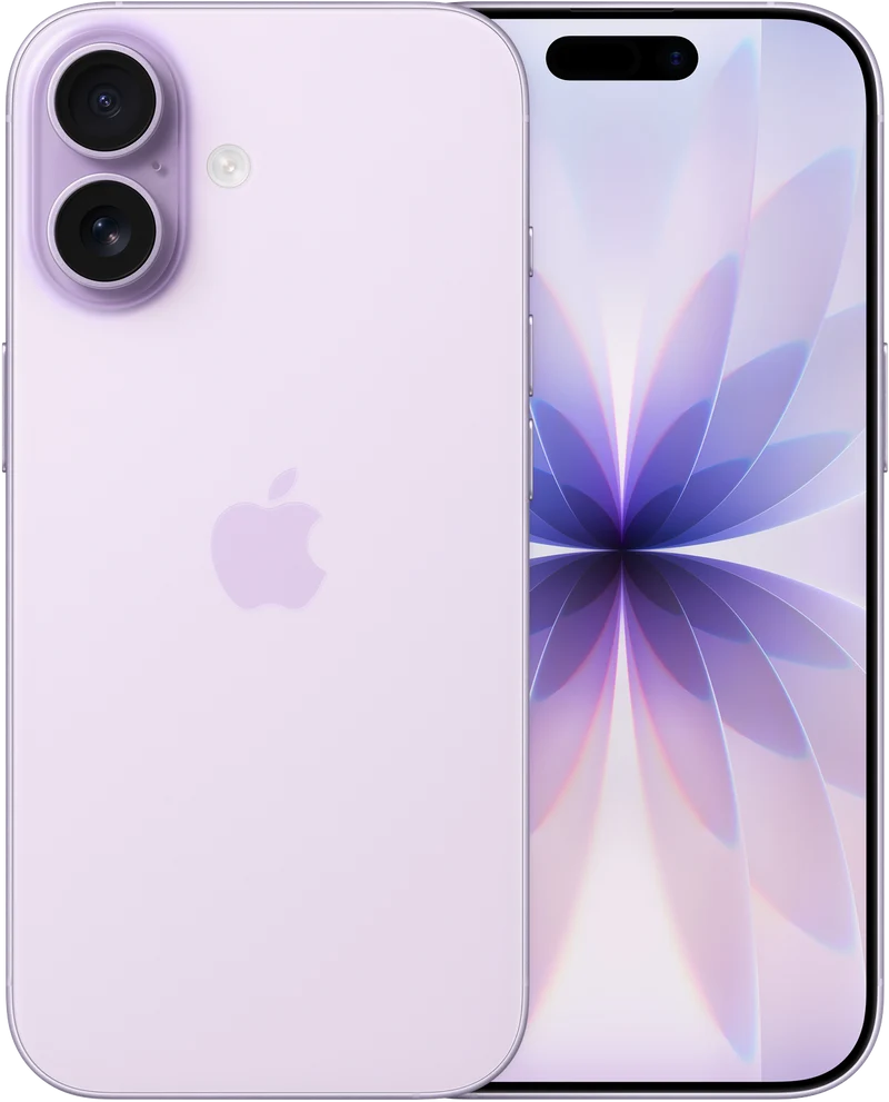 Apple iPhone 17 256GB Lavender