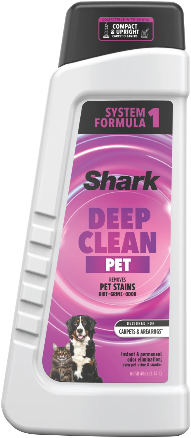 Shark Deep Clean Pro Pet Formula 1.4L