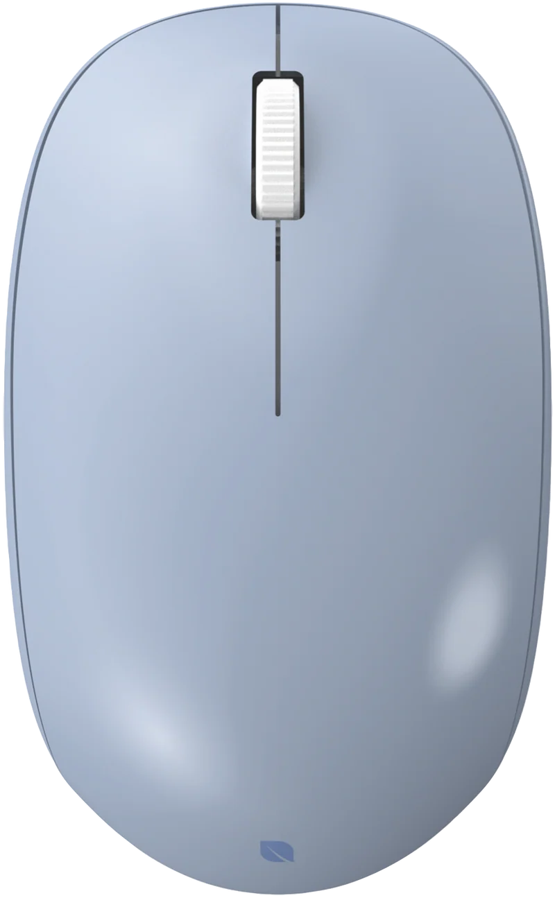 Incase Bluetooth Mouse Designed by Microsoft (Blue)