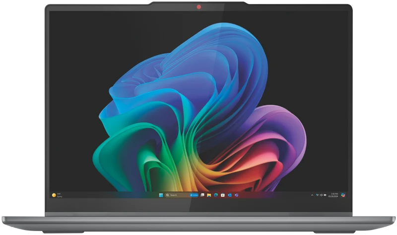 Lenovo IdeaPad 5 14" Copilot+ 16GB 512GB 2-in-1 Laptop