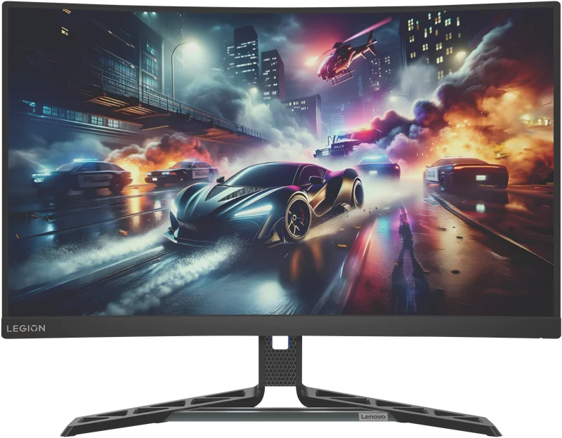 Lenovo Legion 27" QHD R27qc-30 Curved Gaming Monitor