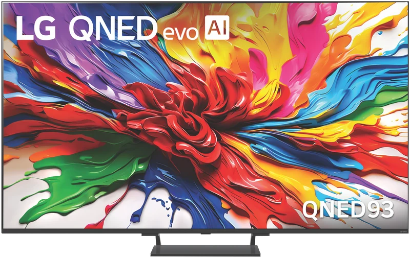 LG 85" QNED93A EVO Mini LED AI UHD4K Smart TV 2025