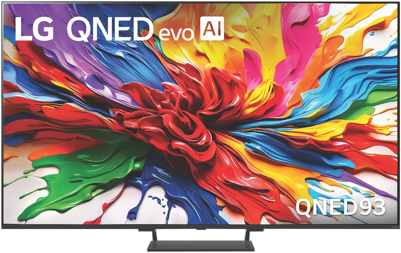 LG 75" QNED93A EVO Mini LED AI UHD4K Smart TV 2025