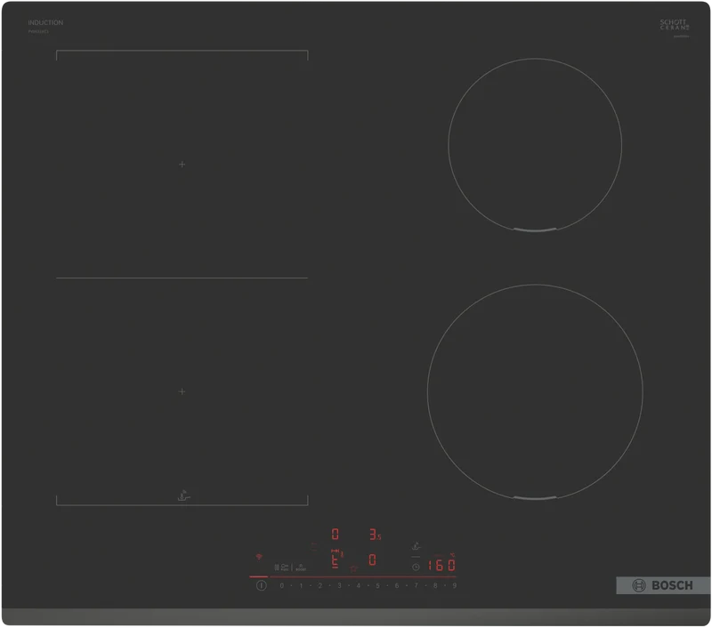 Bosch Series 6 60cm Induction Cooktop