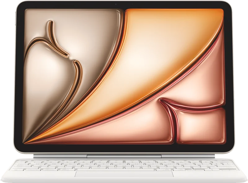 Apple iPad Air Magic Keyboard 11" (White)