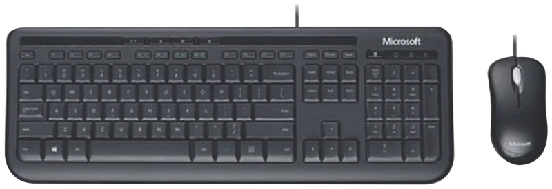 Incase Wired Keyboard & Mouse Designed by Microsoft