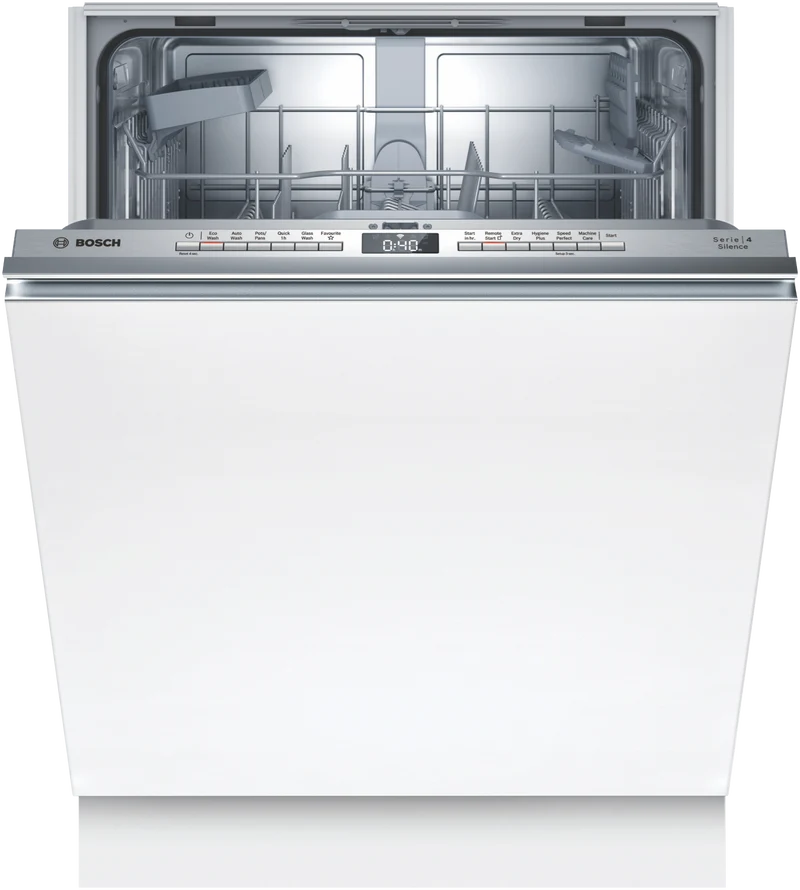 Bosch Series 4 60cm Fully Integrated Dishwasher