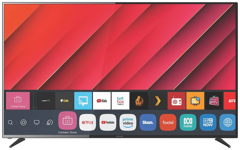 Linsar 70" 4K UHD Smart WebOS TV