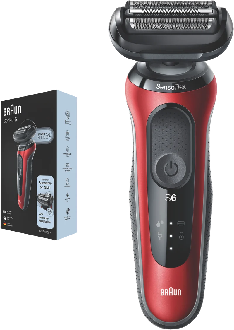 Braun Series 6 Electric Shaver