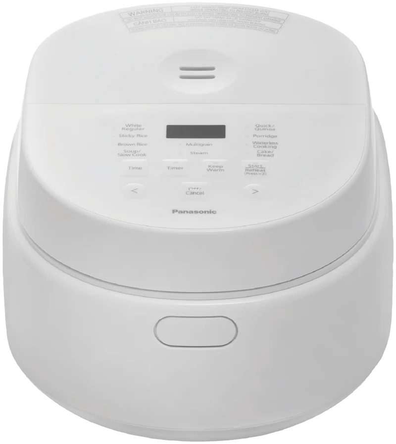 Panasonic Premium 5.5 Cup Rice And Multi Cooker
