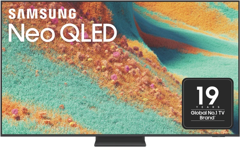 Samsung 75" QN85F NEO QLED 4K Mini LED Smart AI TV 2025