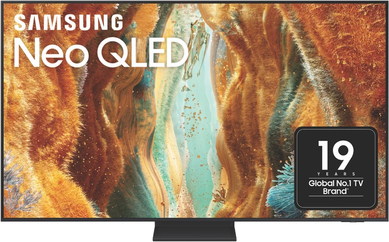 Samsung 55" QN70F NEO QLED 4K Mini LED Smart AI TV 2025