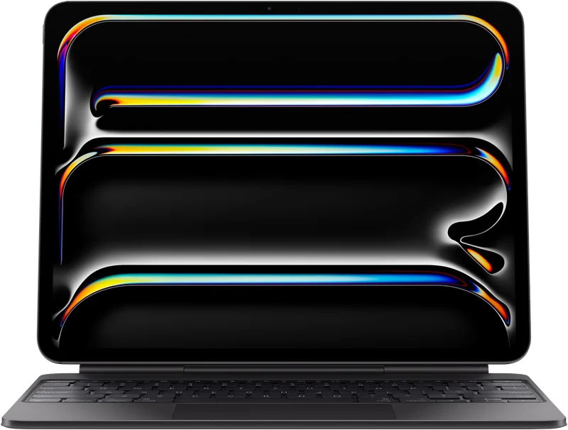 Apple 13" iPad Pro M4 Magic Keyboard (Black)