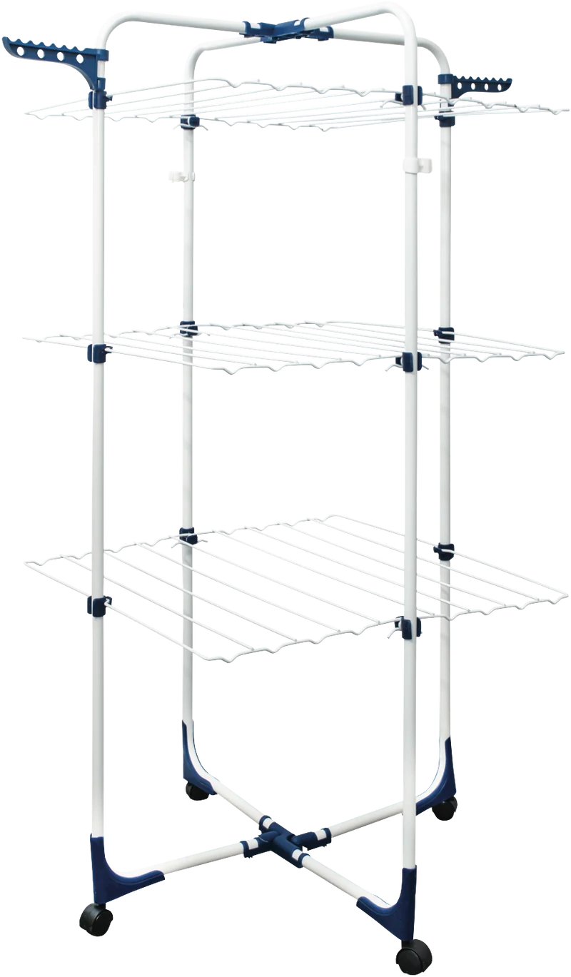 Pacifica 3 Tier Clothes Airer