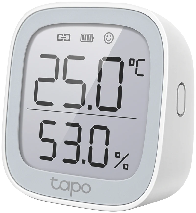 TP-LINK Smart Temperature & Humidity Monitor