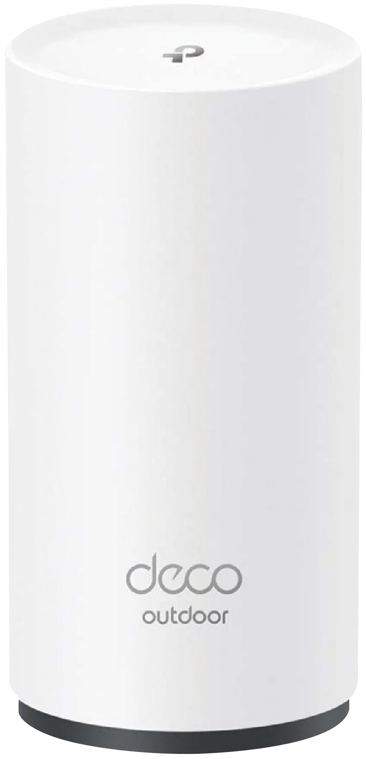 TP-LINK AX3000 Deco Outdoor / Indoor Whole Home Mesh WiFi 6 Unit