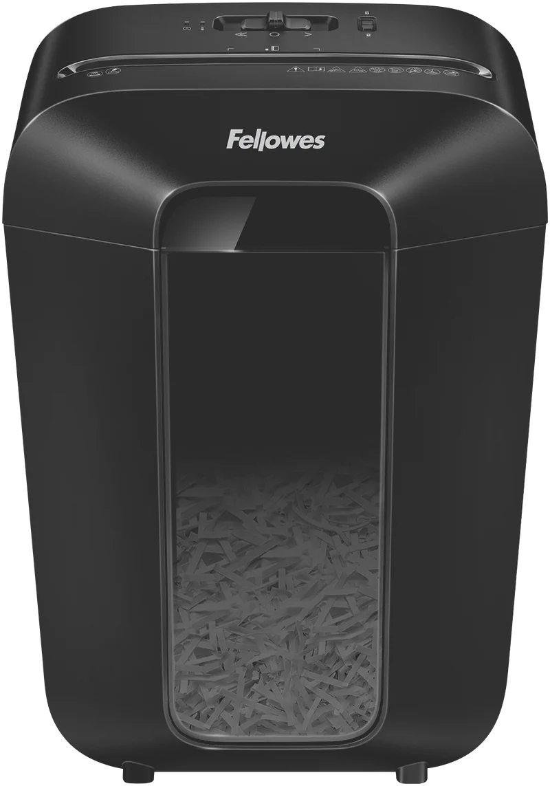 Fellowes Powershred LX70 Cross-Cut Shredder