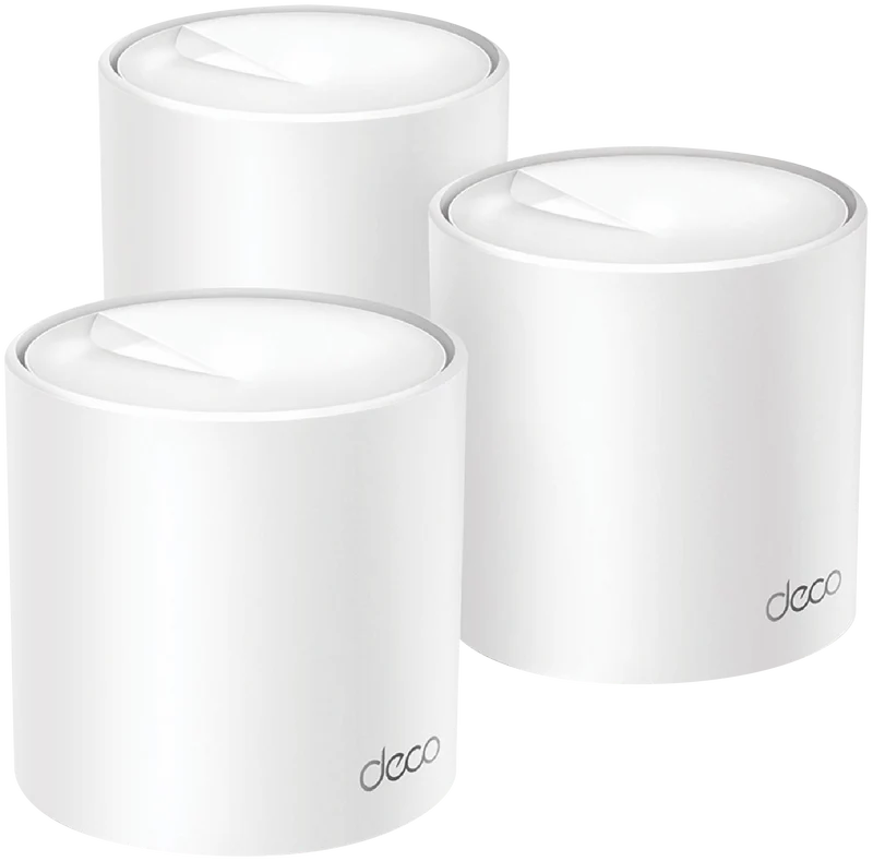 TP-LINK AX1500 Whole Home Mesh Wi-Fi 6 System