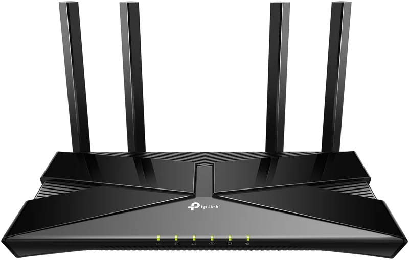 TP-LINK AX1800 Dual-Band Wi-Fi 6 VDSL/ADSL Modem Router