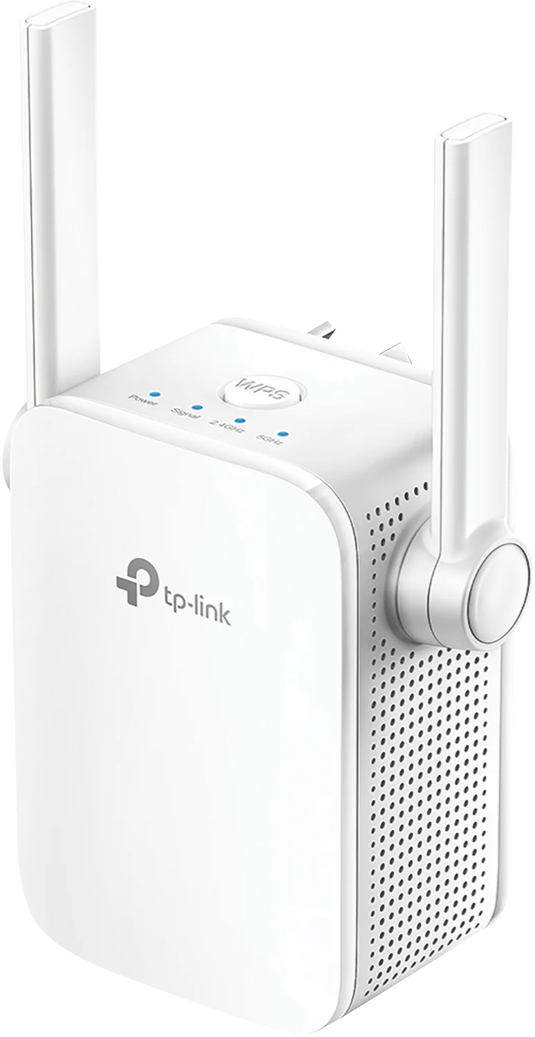 TP-LINK AC1200 Wi-Fi Range Extender