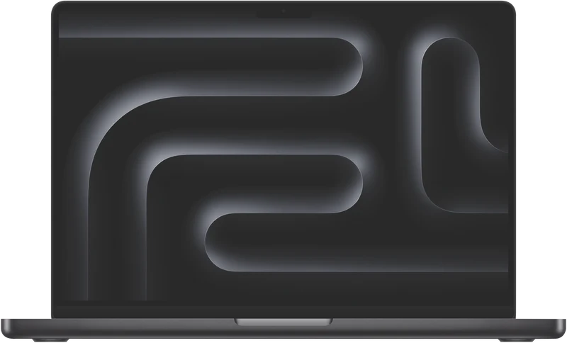 Apple MacBook Pro 14" with M3 Pro chip 1TB SSD Space Black
