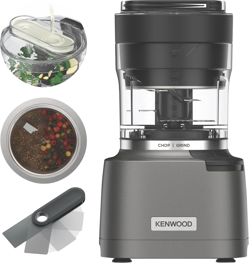 Kenwood Duo Prep 2-In-1 Chopper / Grinder