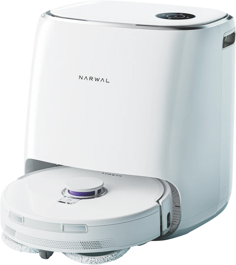 Narwal Freo X Ultra Robot Vacuum and Mop