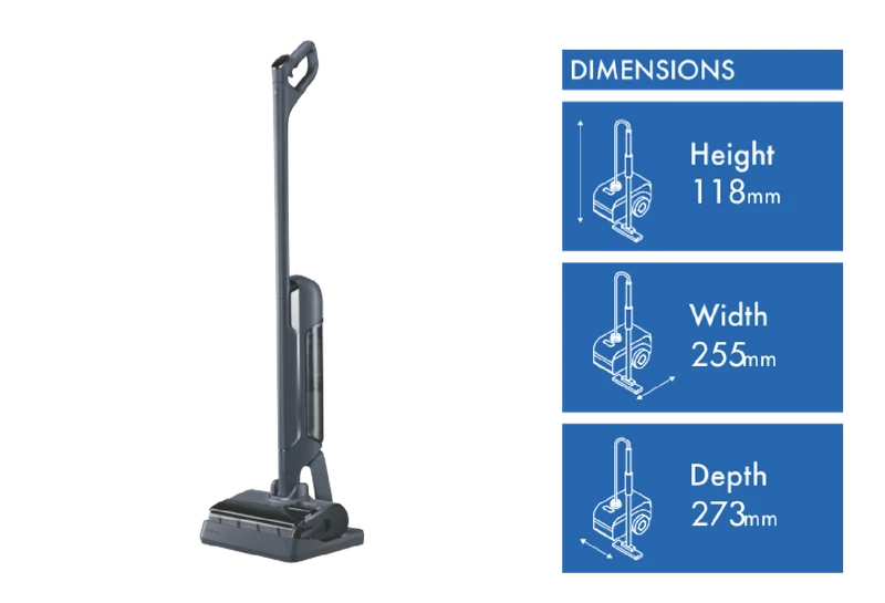 Narwal S20 Pro Wet & Dry Cordless Hard Floor Cleaner