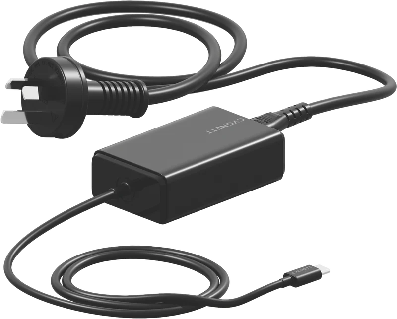 Cygnett 65W GaN PowerMaxx USB-C Laptop Charger