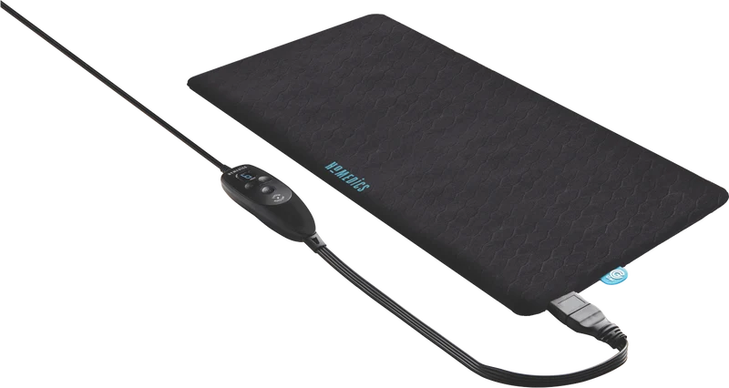 Homedics Weighted Gel Heating Pad with Insta Heat and Cold Therapy