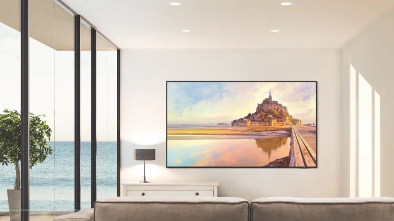 Samsung 75" QN90D 4K Neo QLED Smart TV 24