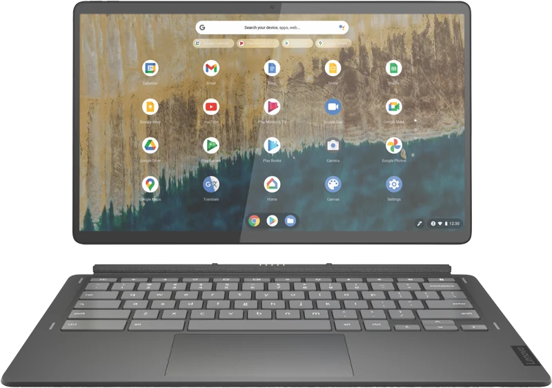 Lenovo Duet 5 13.3" SnapDragon 4GB 128GB eMMC Chromebook
