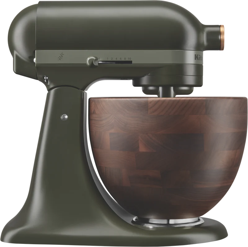 KitchenAid Design Series Stand Mixer Evergreen