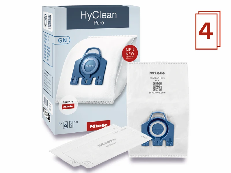 Miele GN HyClean Pure Dustbag