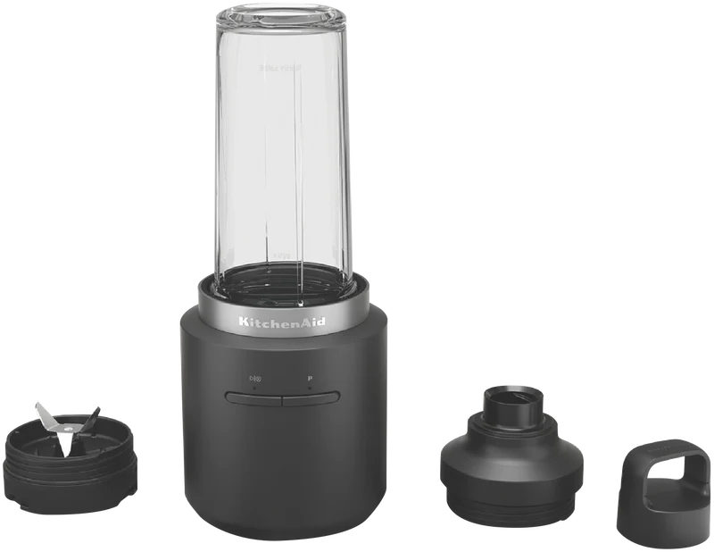 KitchenAid Go Cordless Personal Blender Matte Black