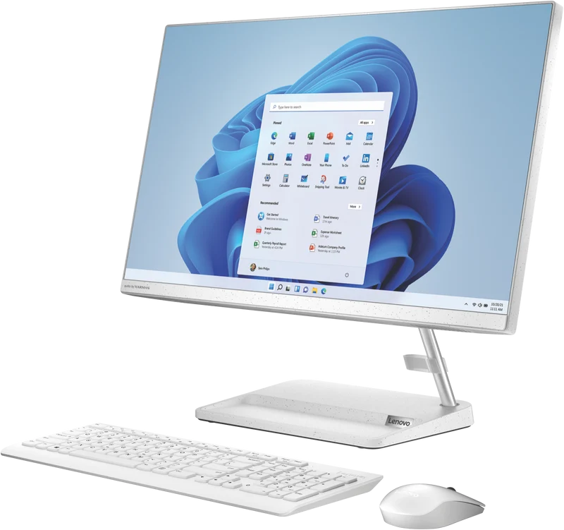 Lenovo IdeaCentre 3 24" AMD Athlon 8GB 256GB AIO