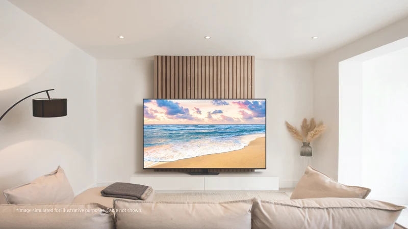 Samsung 85" QN85D 4K Neo QLED Smart TV 24