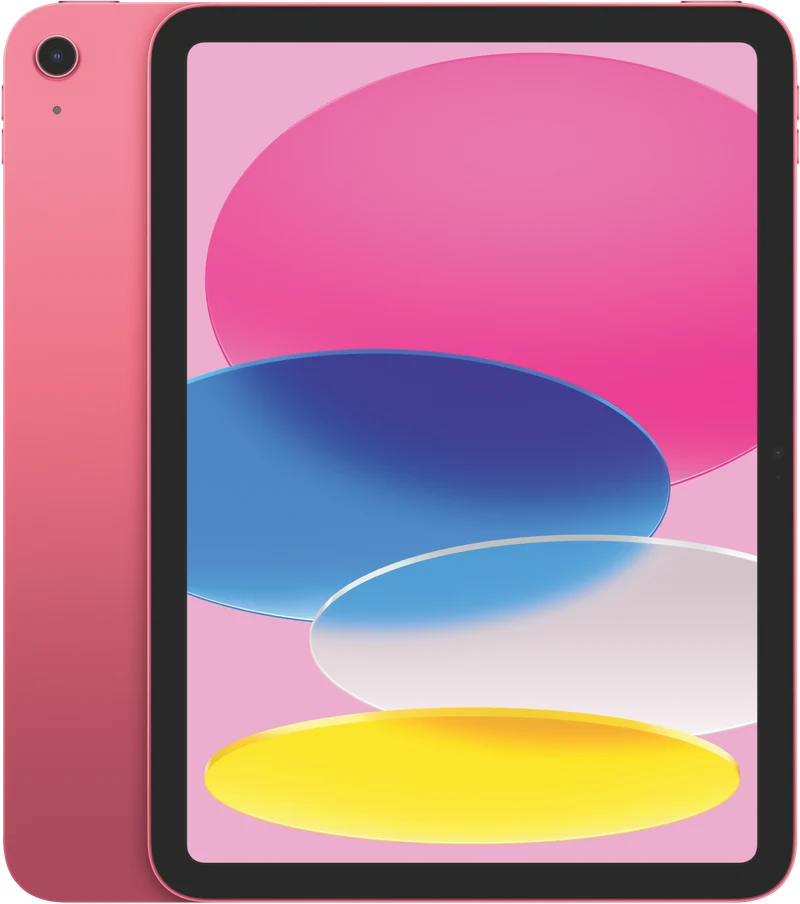 Apple iPad 10.9" (10th Gen) Wi-Fi 256GB - Pink