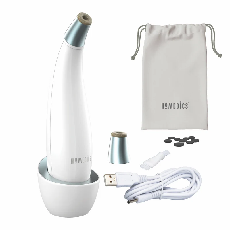Homedics Radiance Microdermabrasion with Cooling