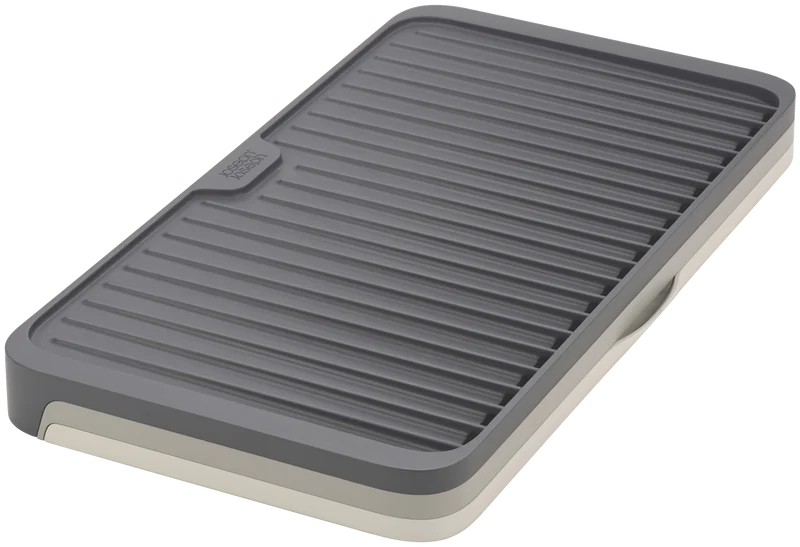 Joseph Joseph Tier Expandable Draining Mat - Grey