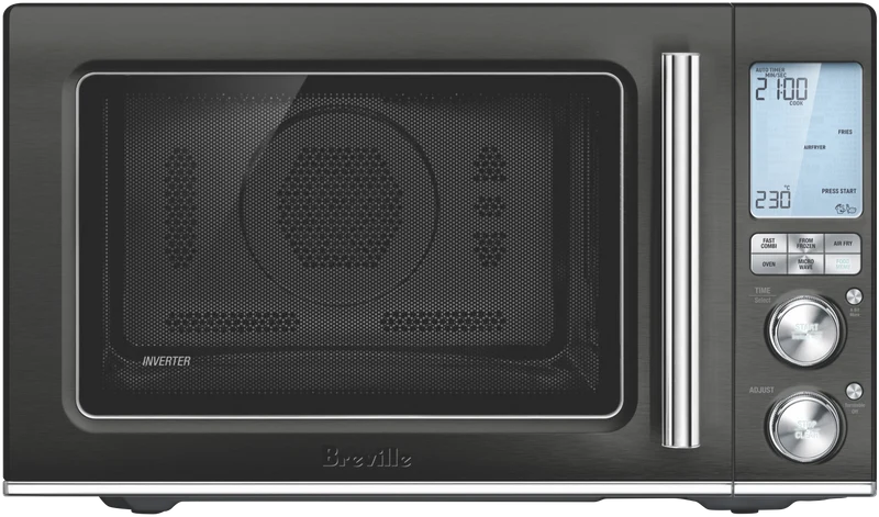 Breville 32L 1200W the Combi Wave 3 in 1 Convection Oven