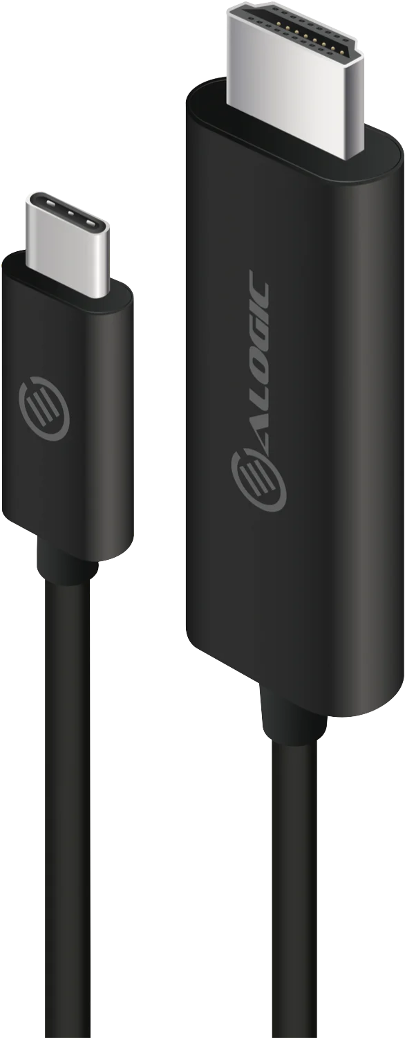 Alogic USB-C to HDMI 4K Cable - 2M