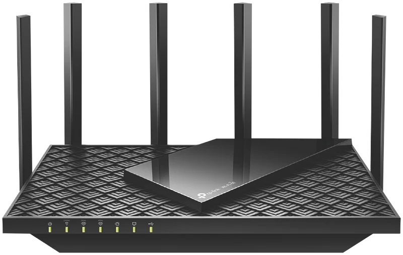TP-LINK AXE5400 Tri-Band Wi-Fi 6E Router