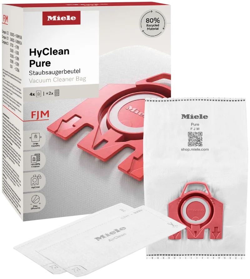 Miele FJM HyClean Pure Dustbag
