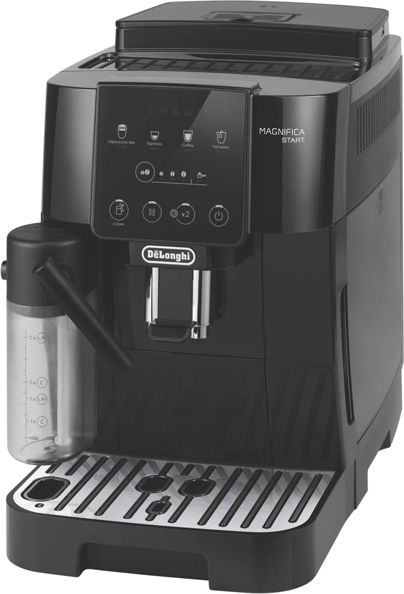 DeLonghi Magnifica Start With Milk Fully Automatic Coffee Machine