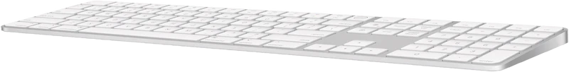 Apple Magic Keyboard Touch ID & Numeric Keypad (White)